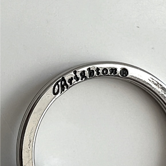 Brighton Memory Lane Keychain Oval Picture Frame Holder NWT - Picture 11 of 11